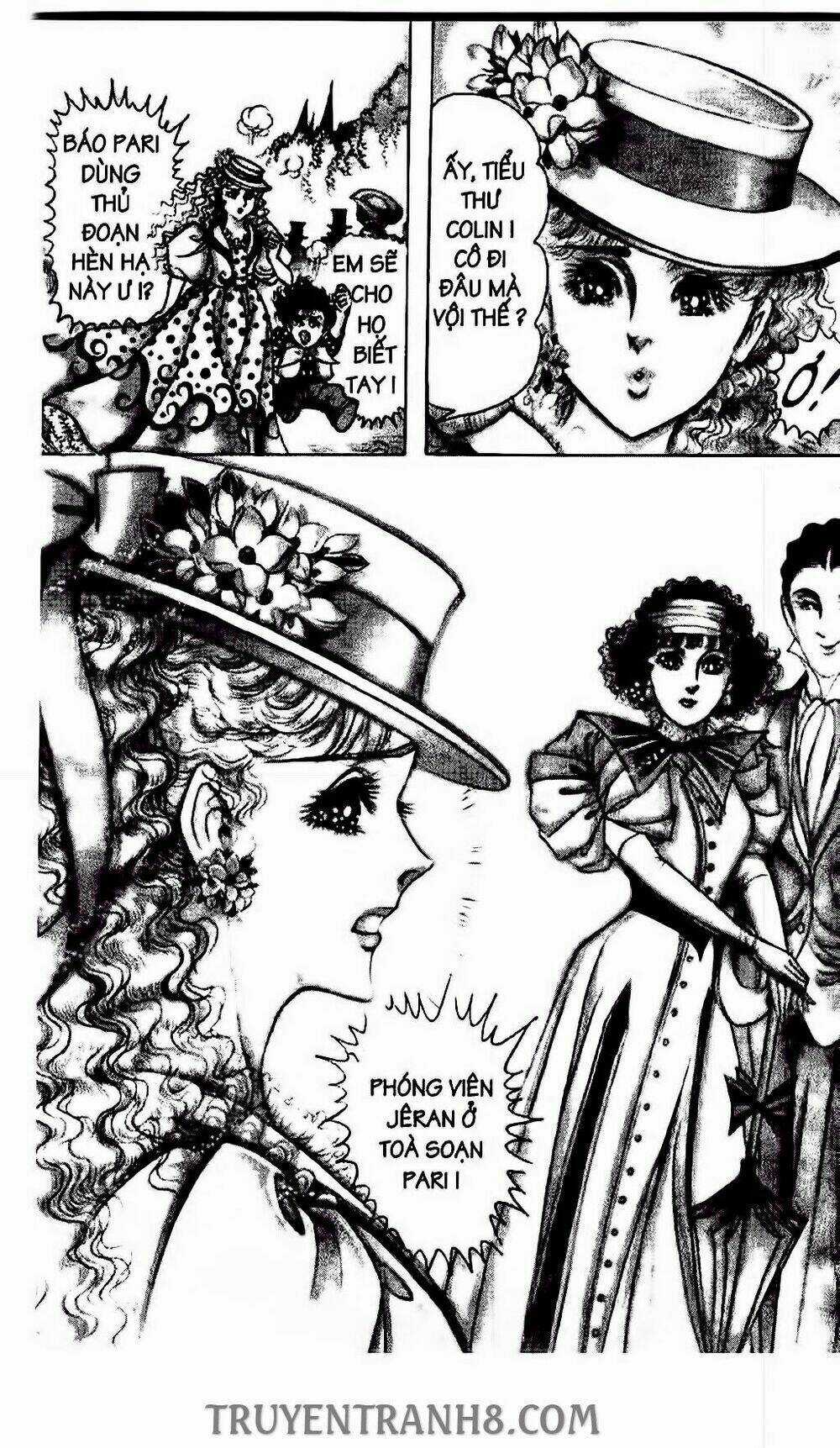 The Count s Daughter - Chapter 70 - Trang 9