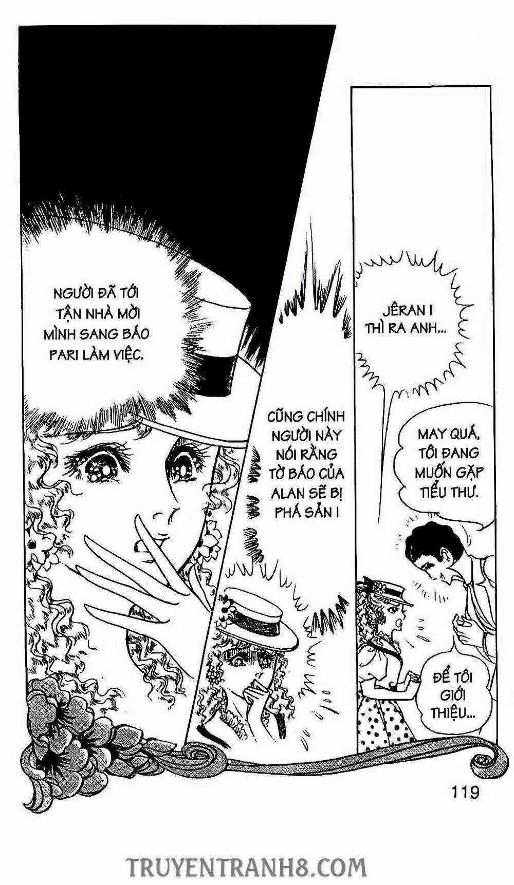 The Count s Daughter - Chapter 70 - Trang 10