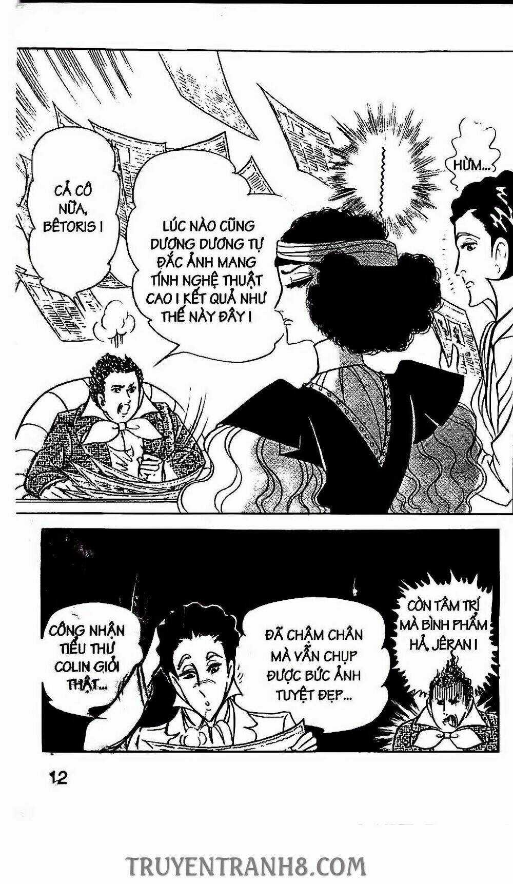 The Count s Daughter - Chapter 71 - Trang 11