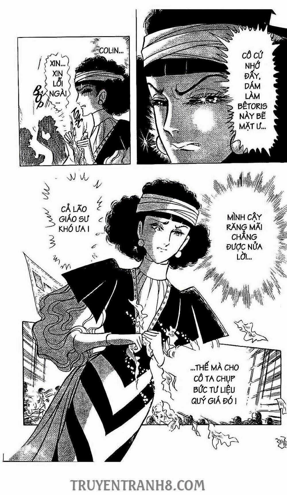 The Count s Daughter - Chapter 71 - Trang 12