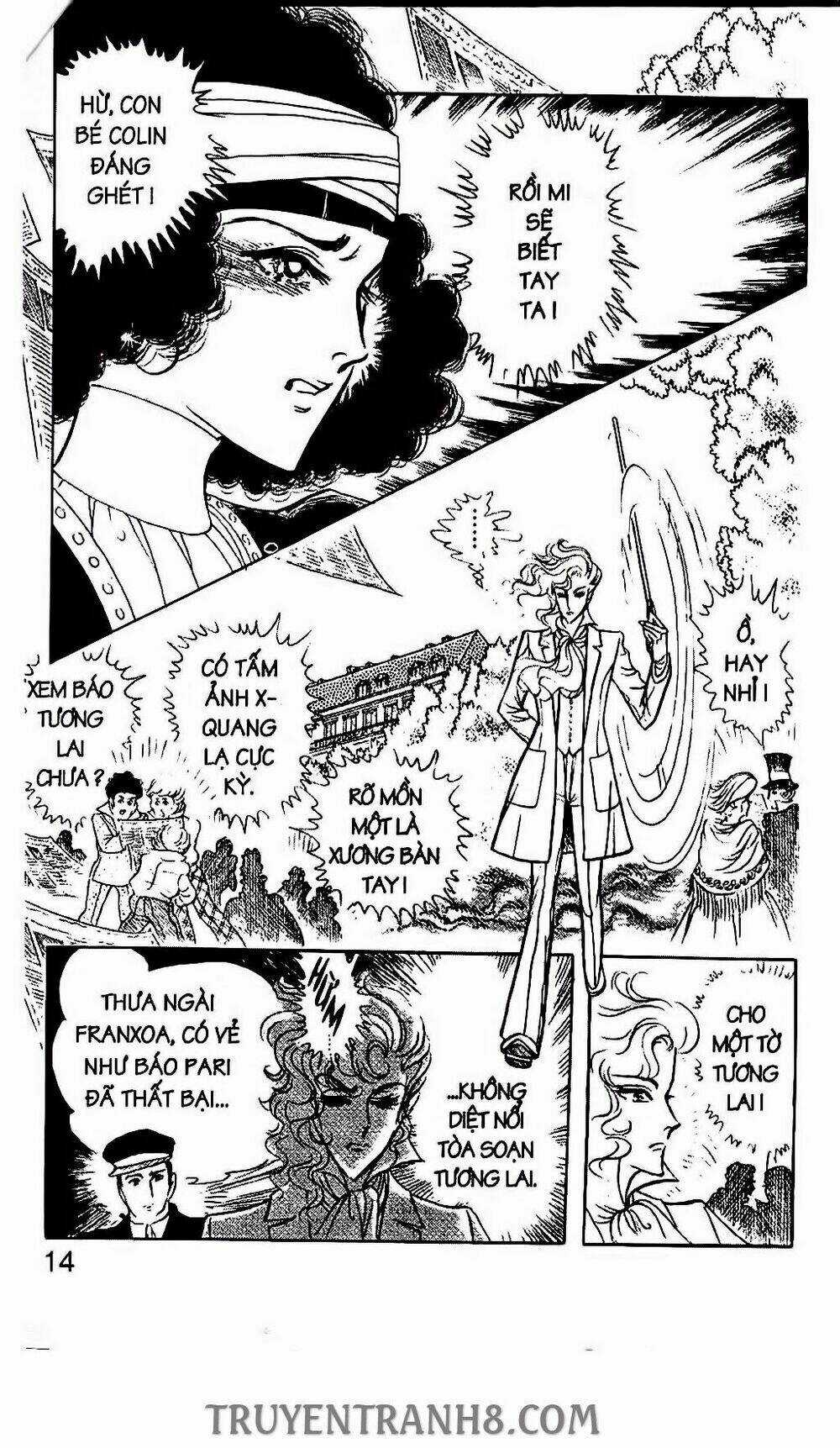 The Count s Daughter - Chapter 71 - Trang 13