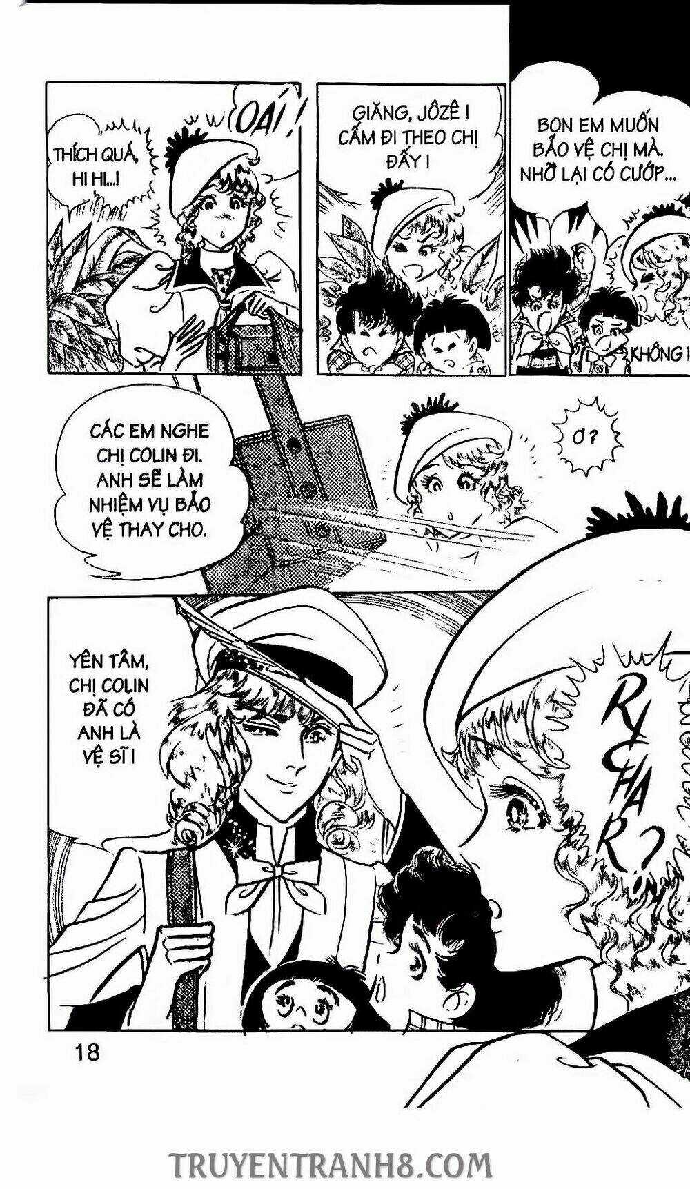 The Count s Daughter - Chapter 71 - Trang 17