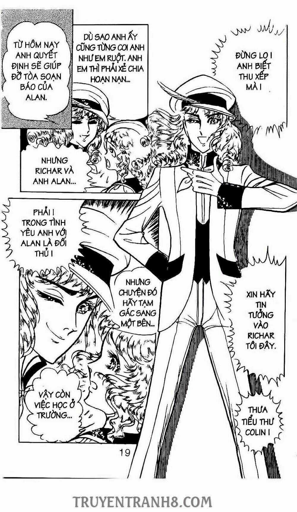 The Count s Daughter - Chapter 71 - Trang 18