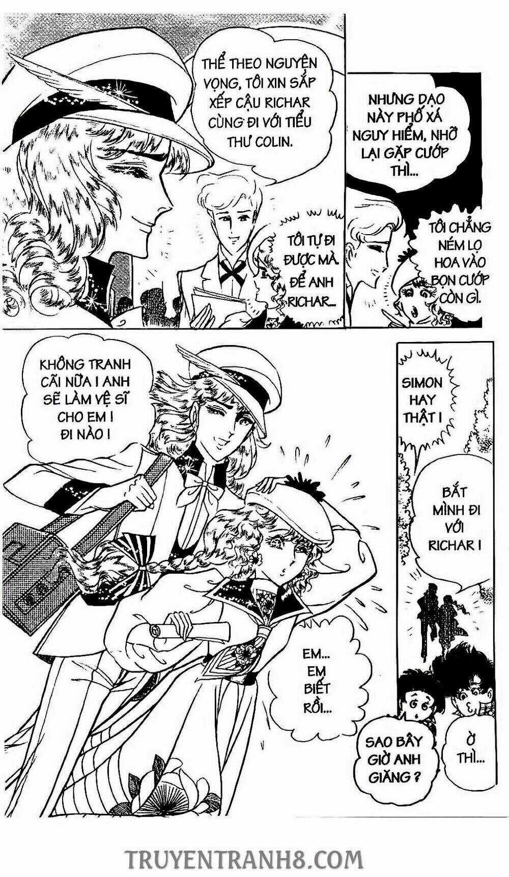 The Count s Daughter - Chapter 71 - Trang 20