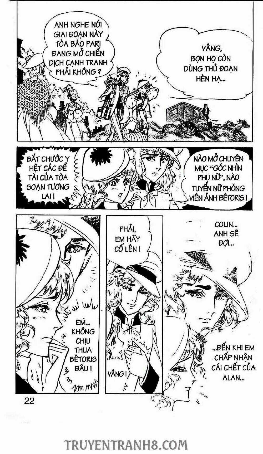 The Count s Daughter - Chapter 71 - Trang 21