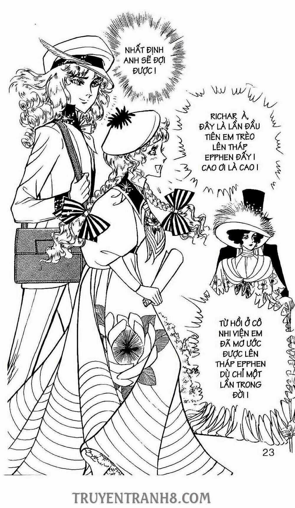 The Count s Daughter - Chapter 71 - Trang 22