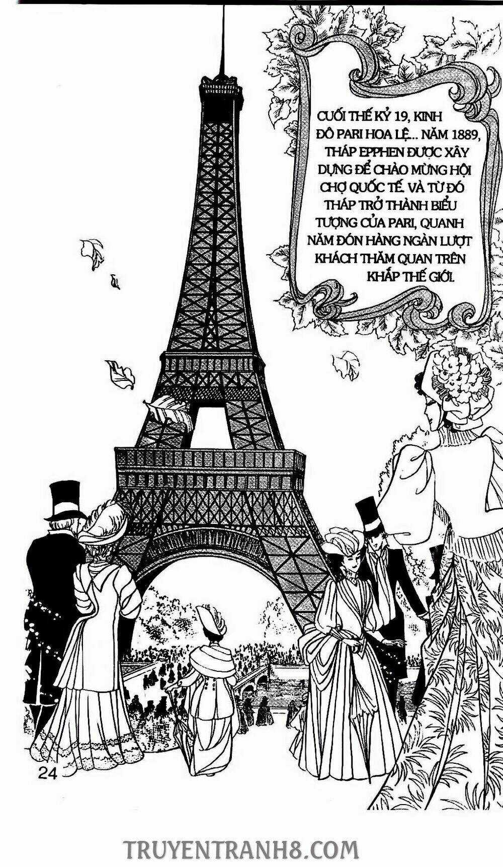 The Count s Daughter - Chapter 71 - Trang 23