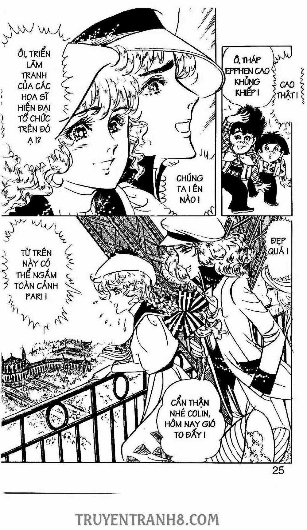 The Count s Daughter - Chapter 71 - Trang 24