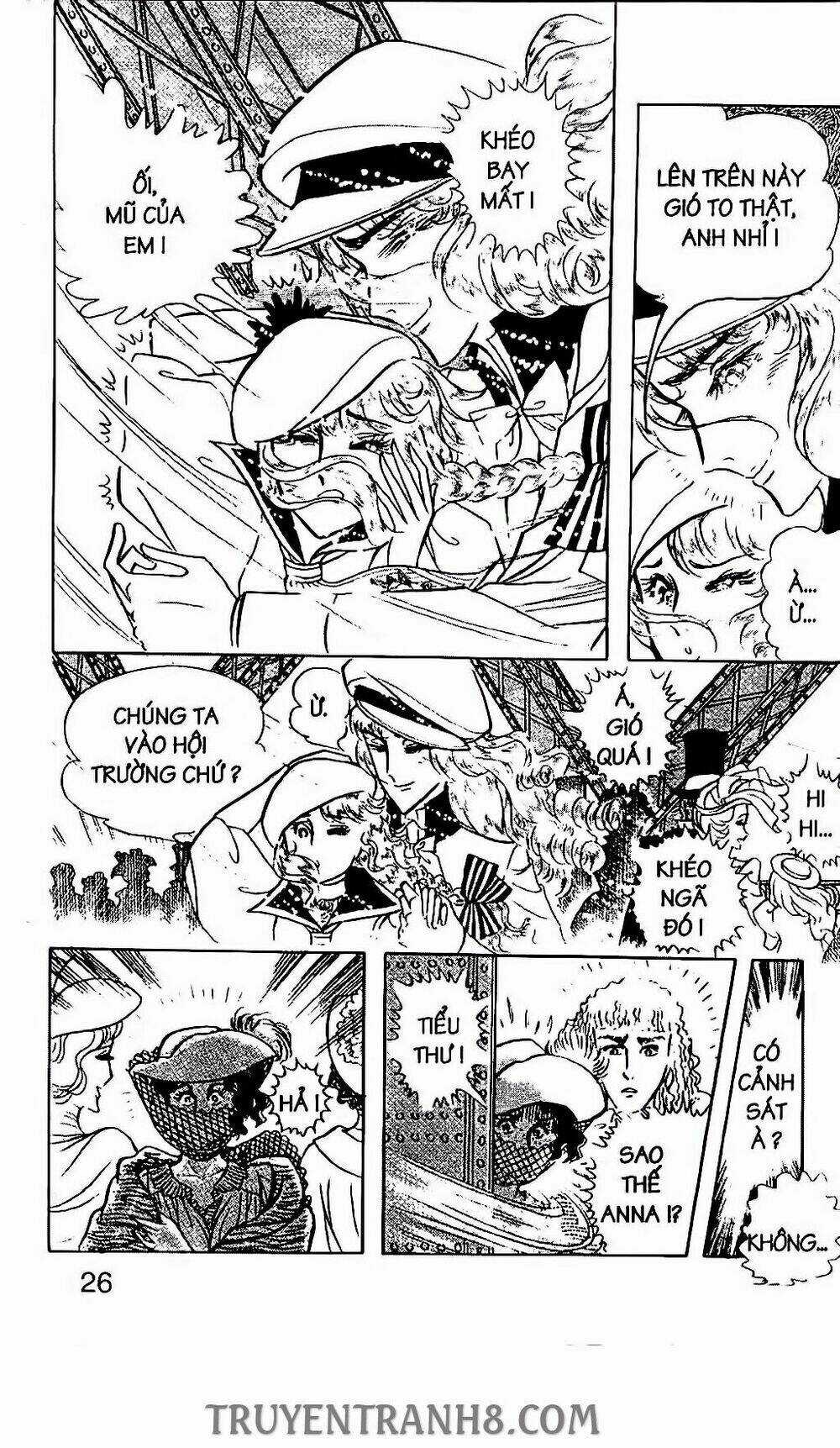 The Count s Daughter - Chapter 71 - Trang 25