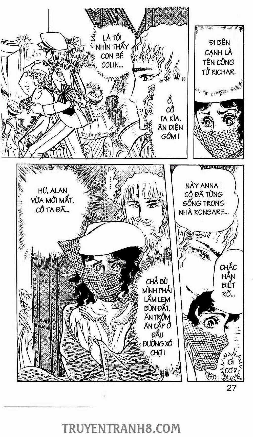 The Count s Daughter - Chapter 71 - Trang 26