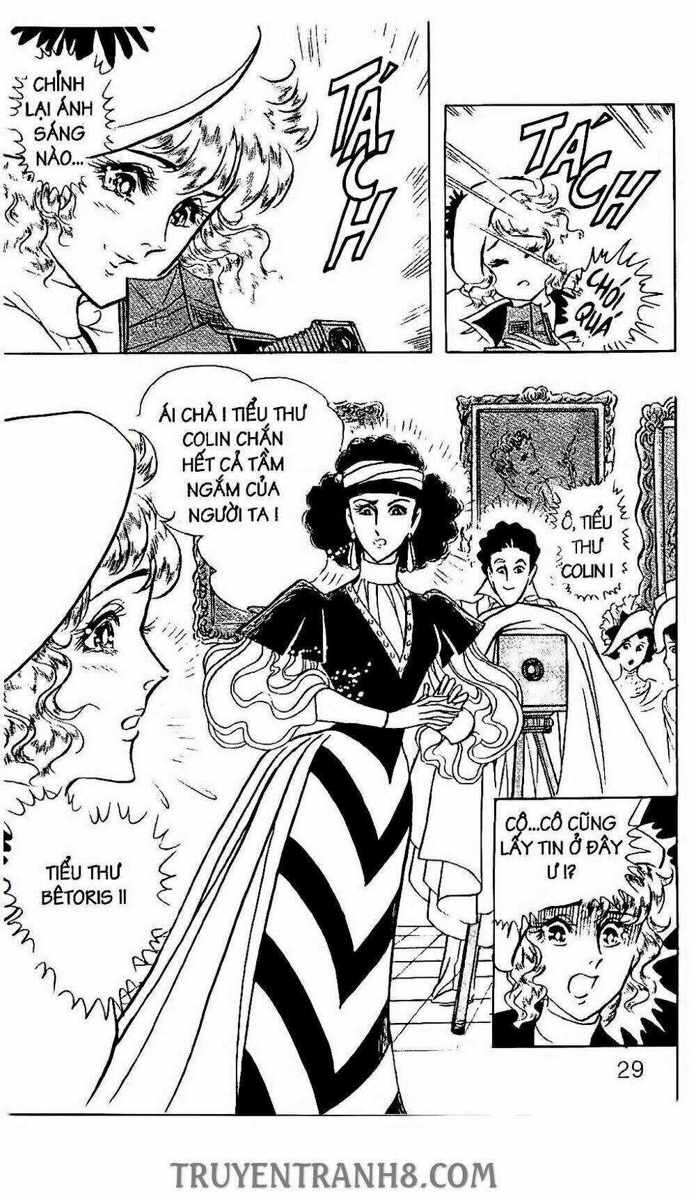 The Count s Daughter - Chapter 71 - Trang 28