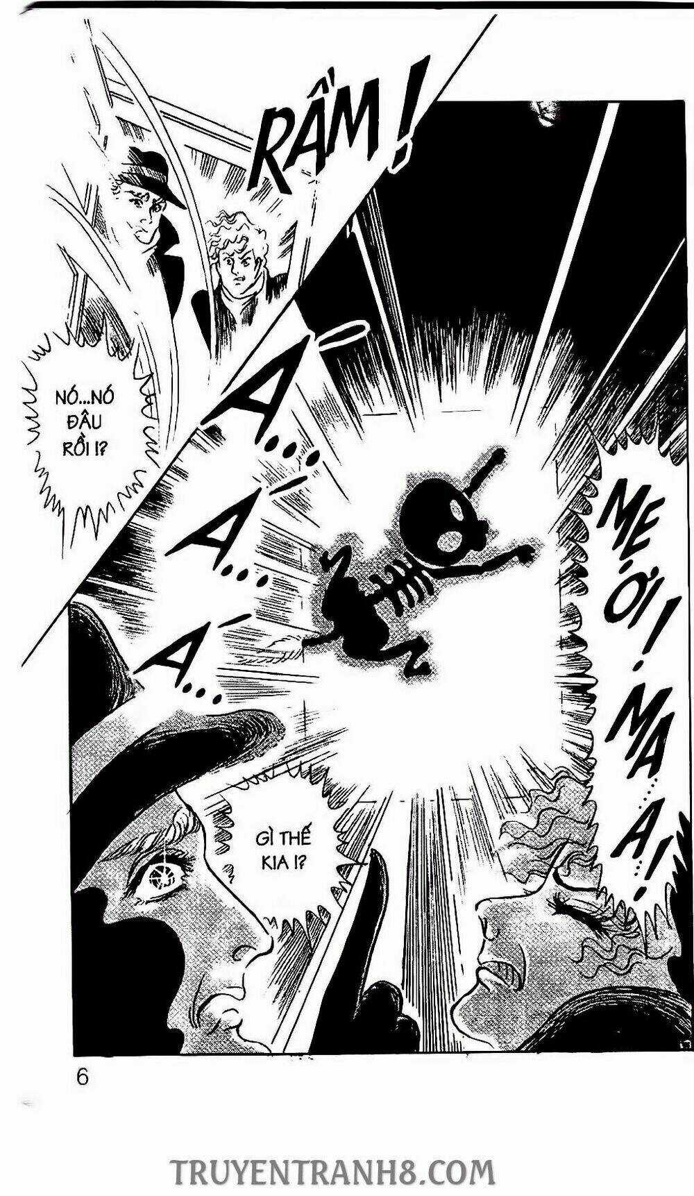 The Count s Daughter - Chapter 71 - Trang 5