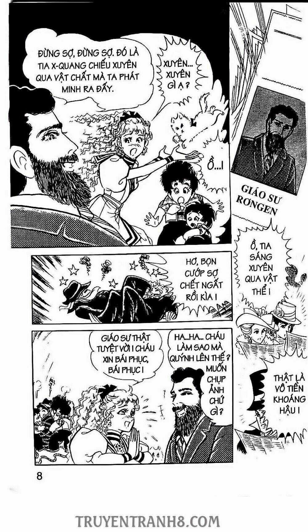 The Count s Daughter - Chapter 71 - Trang 7