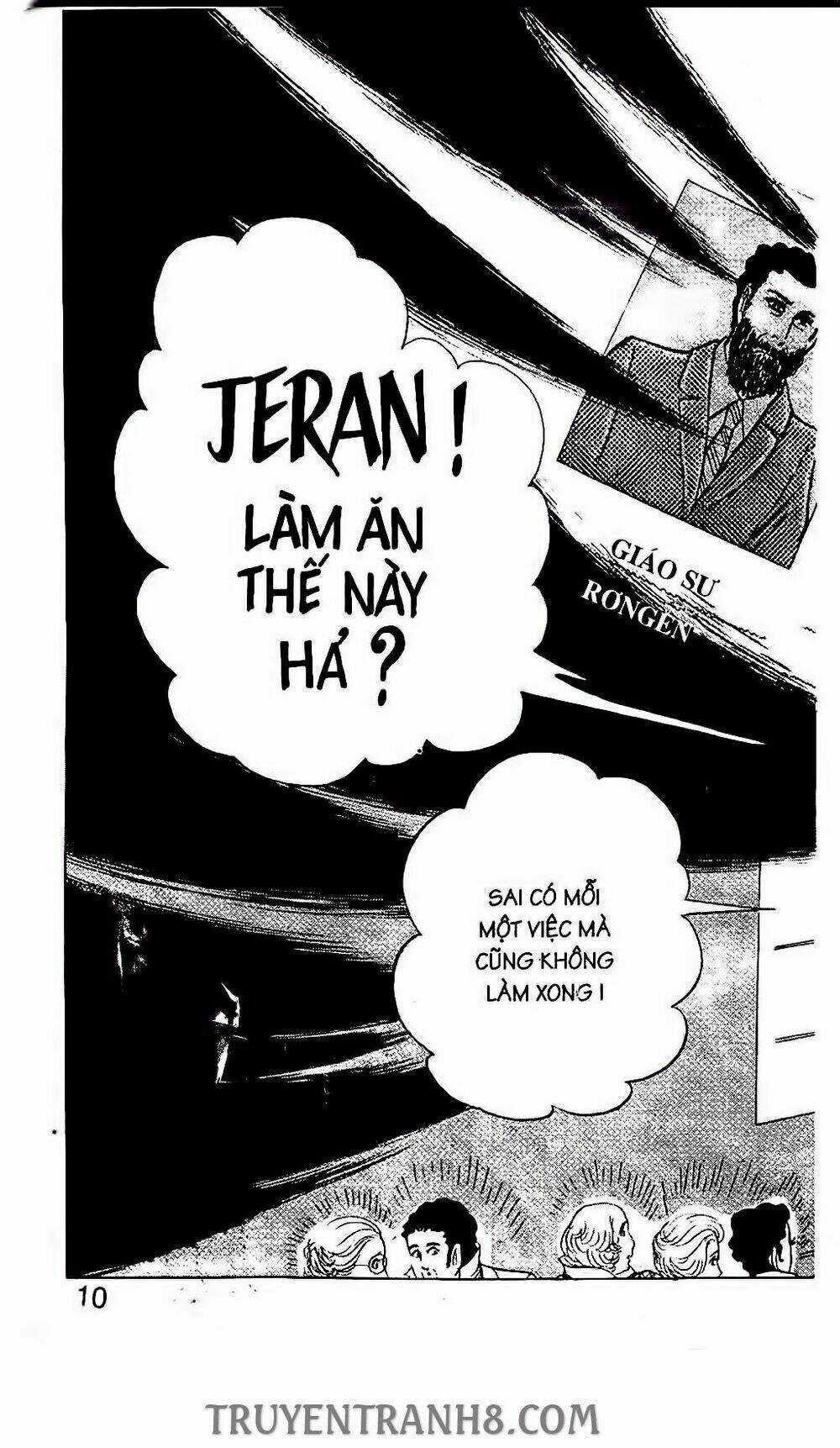 The Count s Daughter - Chapter 71 - Trang 8