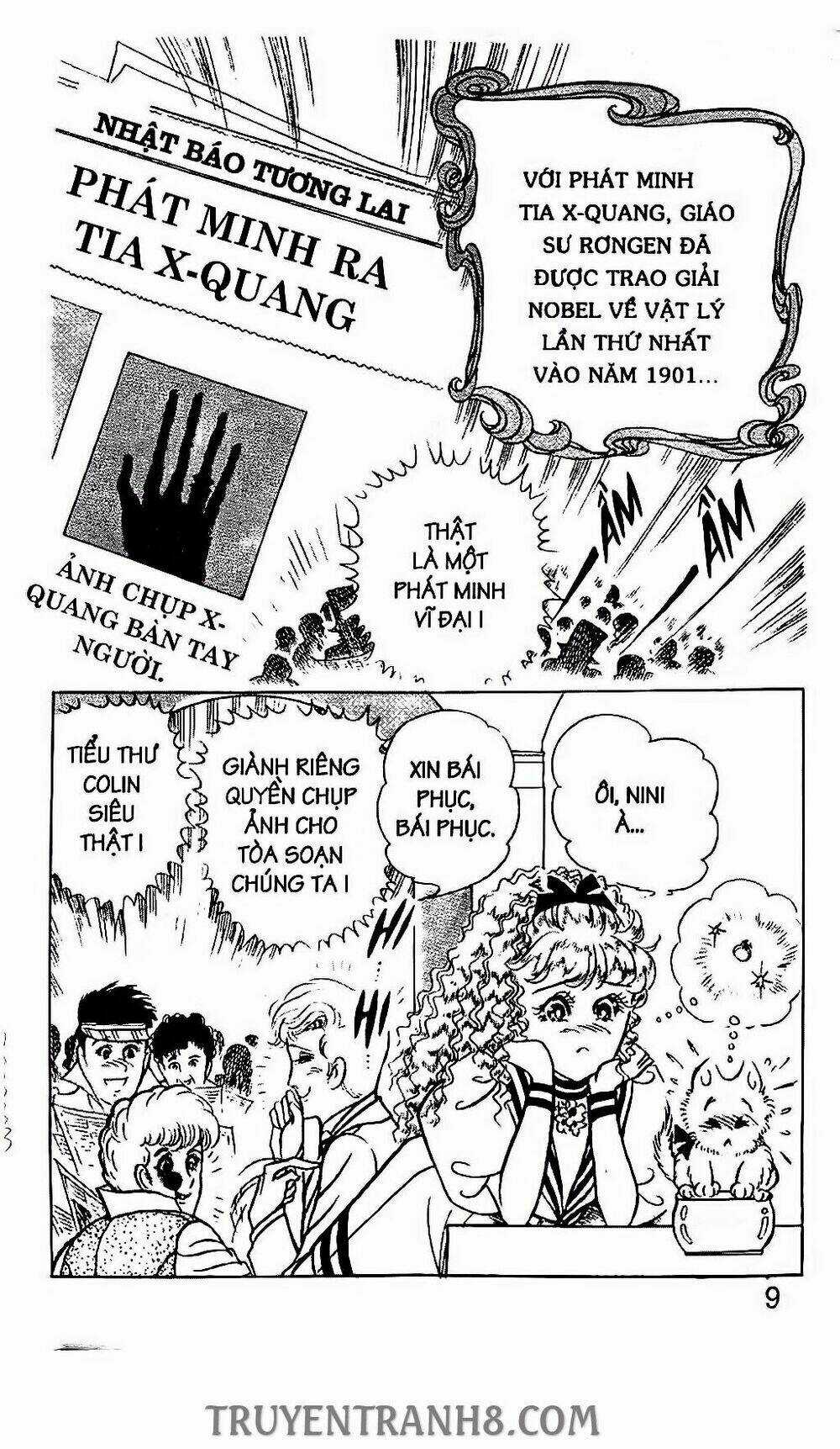 The Count s Daughter - Chapter 71 - Trang 9