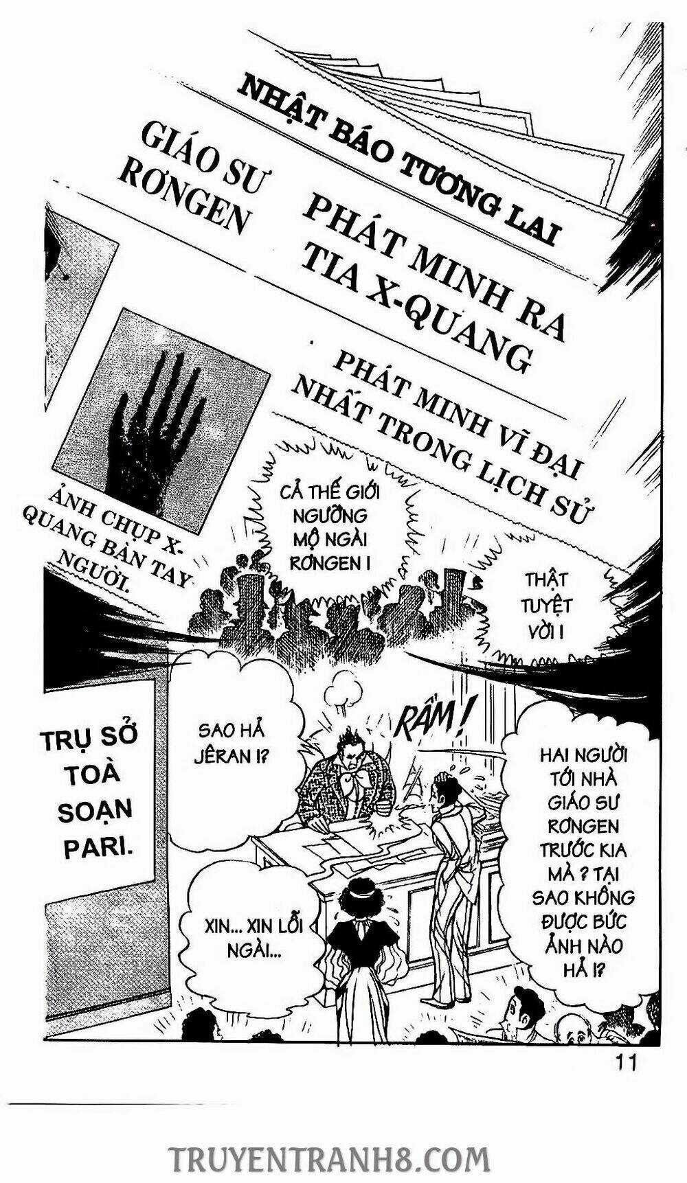 The Count s Daughter - Chapter 71 - Trang 10