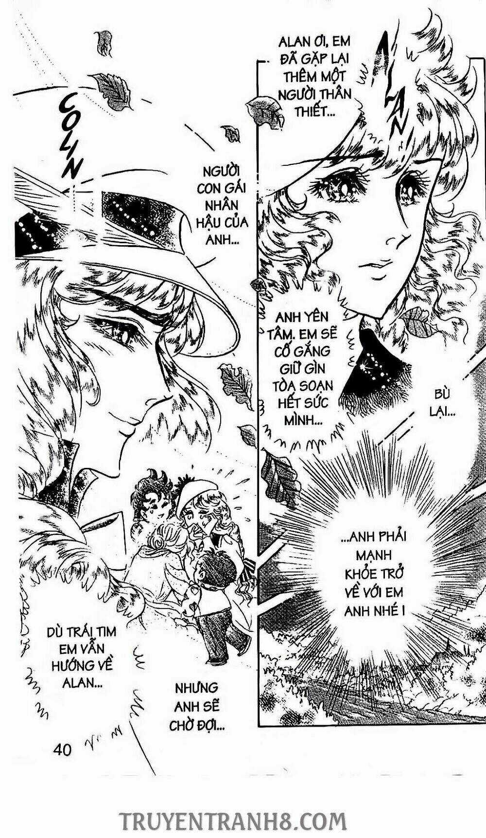 The Count s Daughter - Chapter 72 - Trang 12