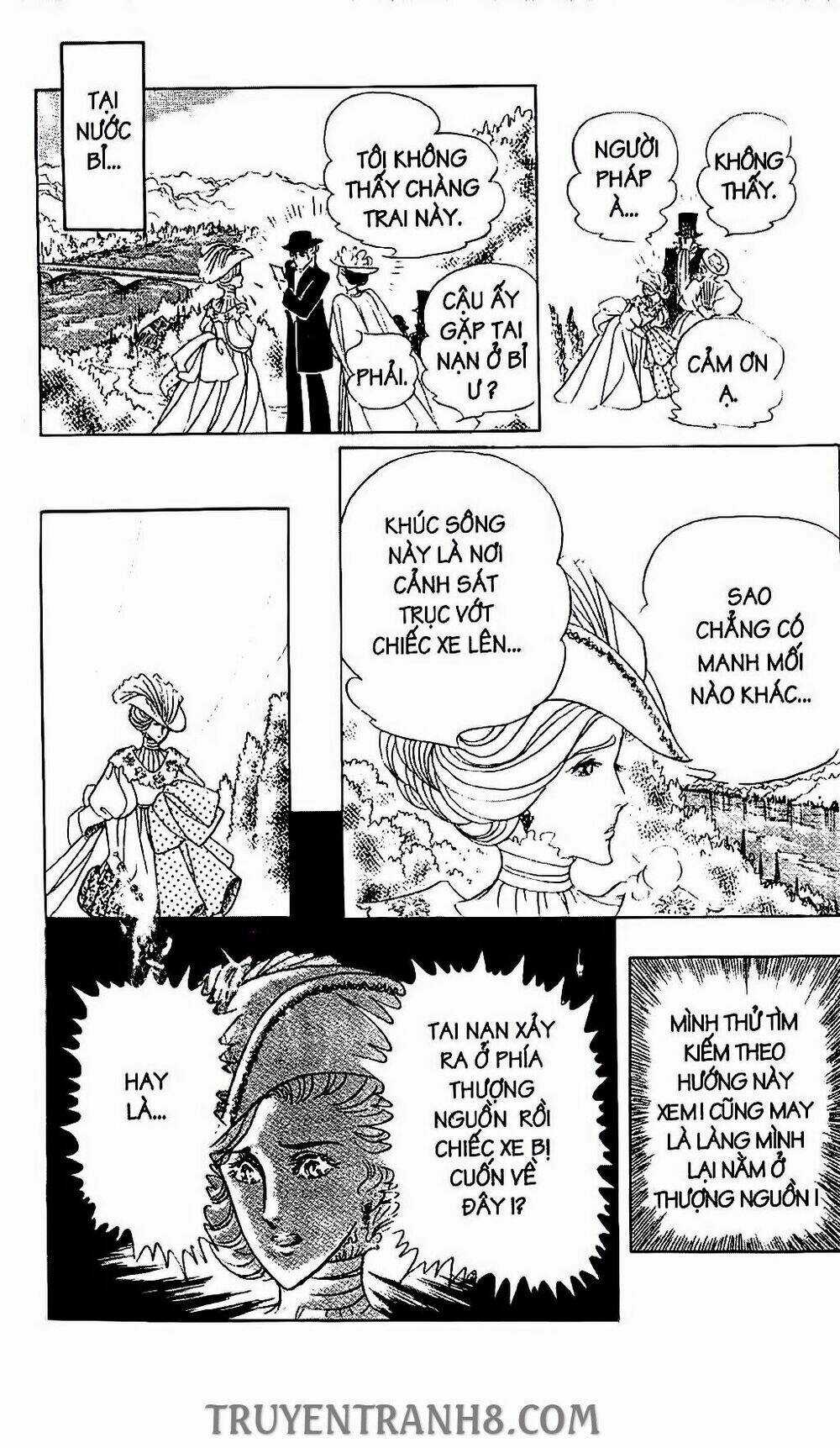 The Count s Daughter - Chapter 72 - Trang 14