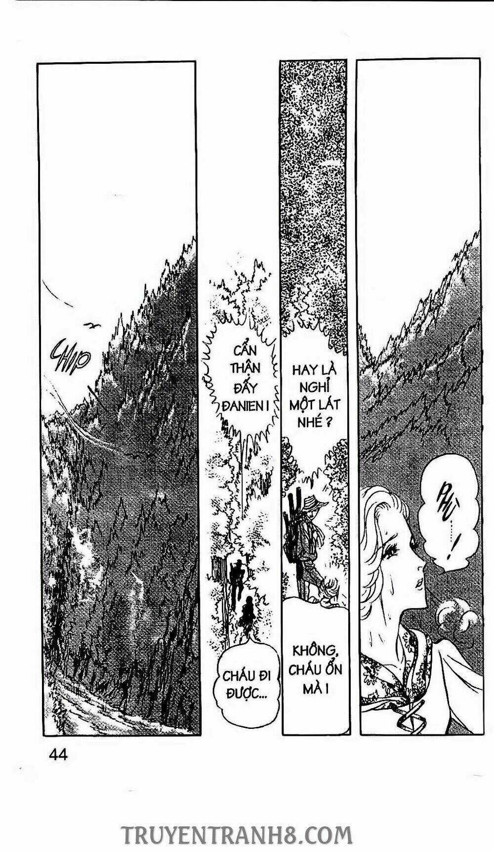 The Count s Daughter - Chapter 72 - Trang 16