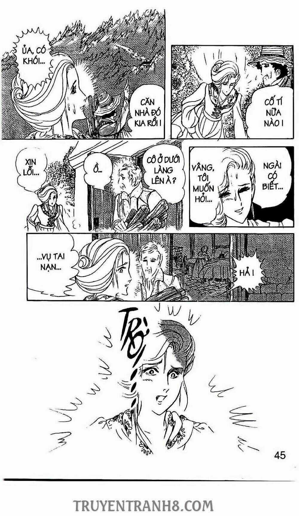 The Count s Daughter - Chapter 72 - Trang 17