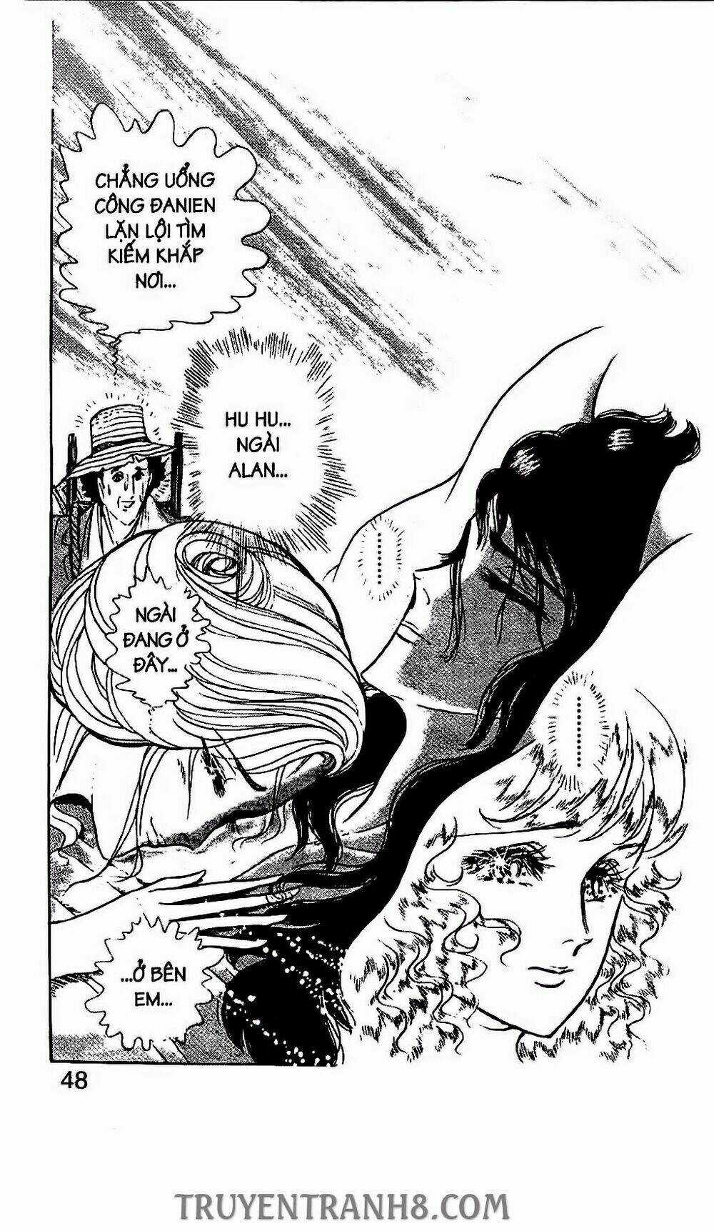 The Count s Daughter - Chapter 72 - Trang 20