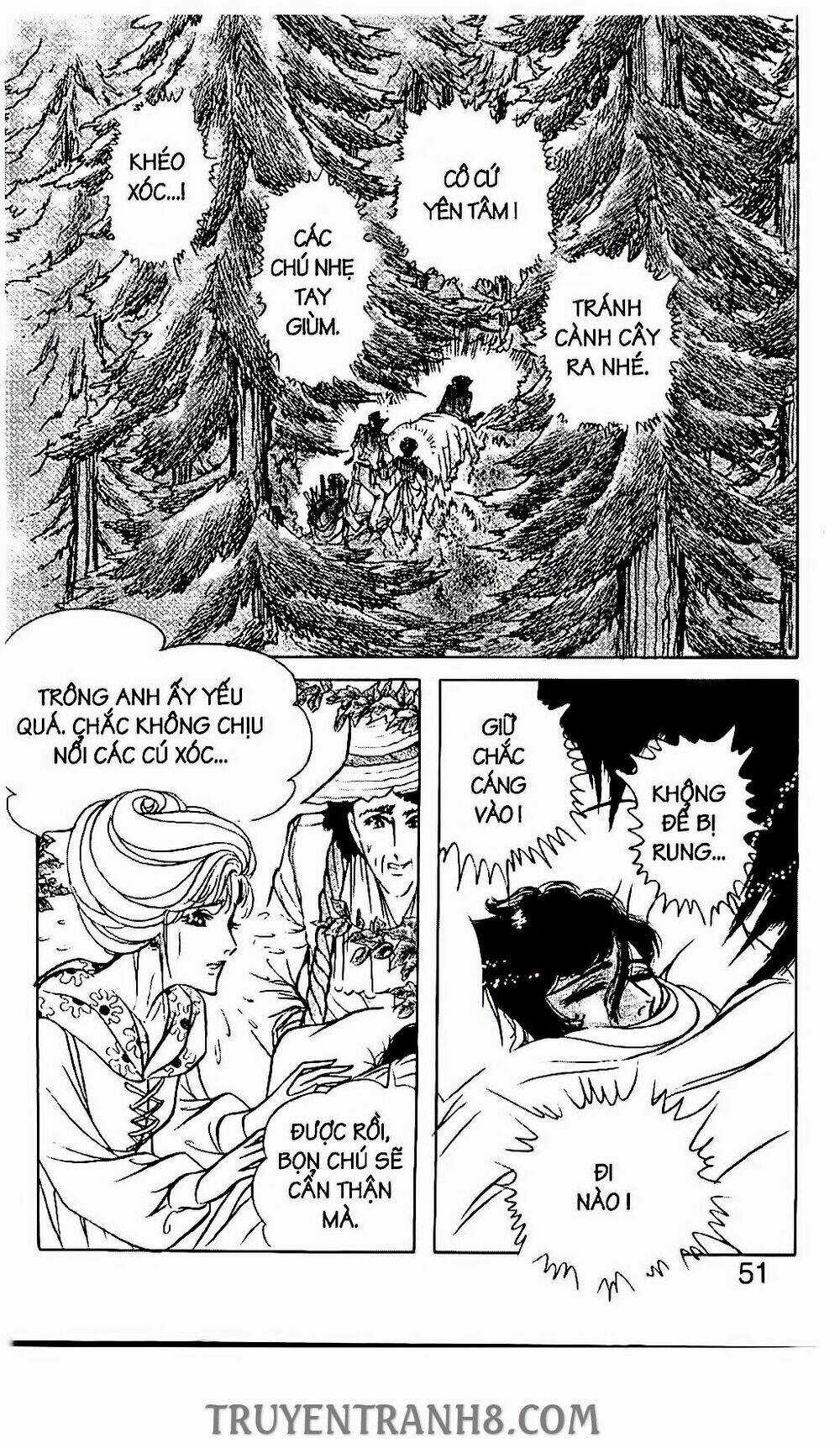 The Count s Daughter - Chapter 72 - Trang 23