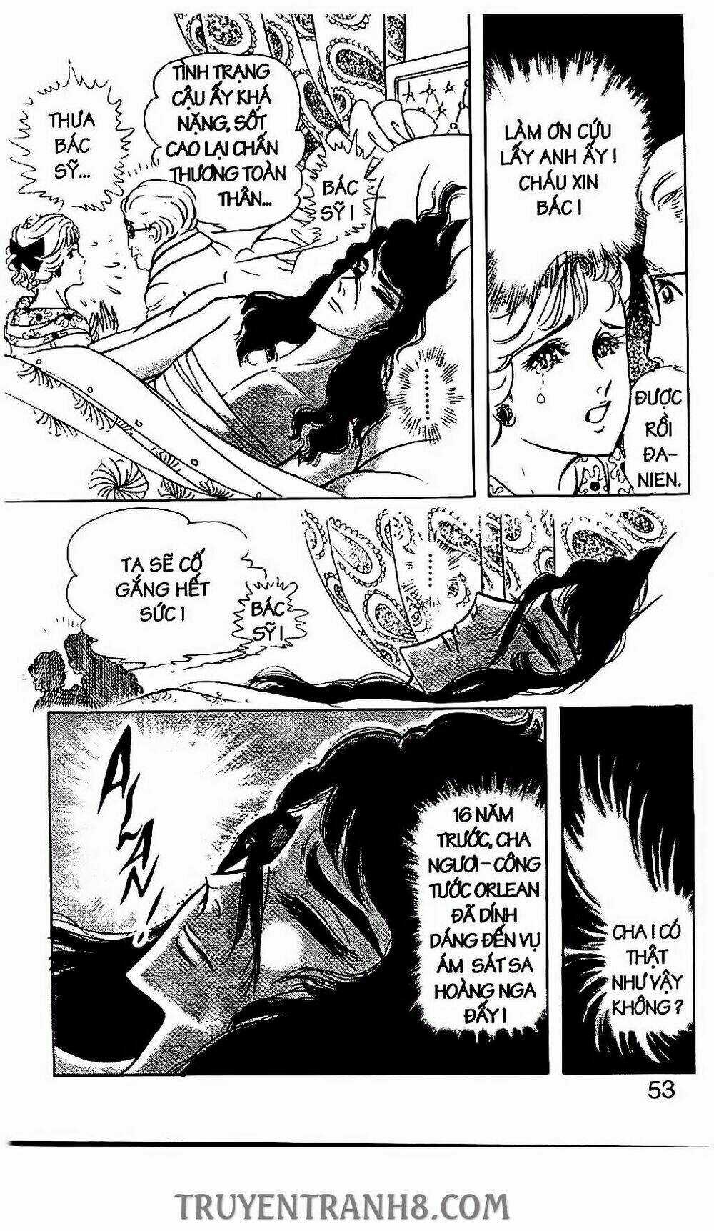 The Count s Daughter - Chapter 72 - Trang 25