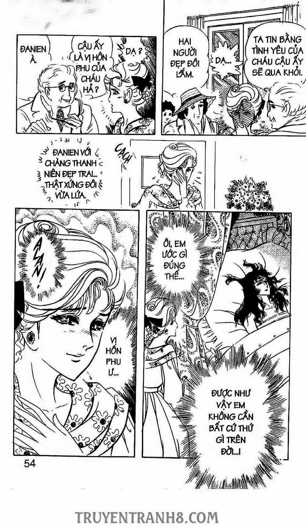 The Count s Daughter - Chapter 72 - Trang 26