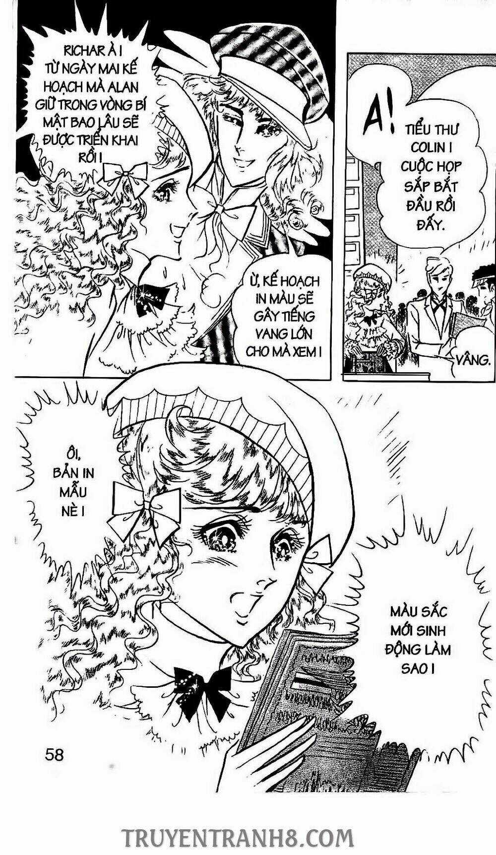 The Count s Daughter - Chapter 72 - Trang 30