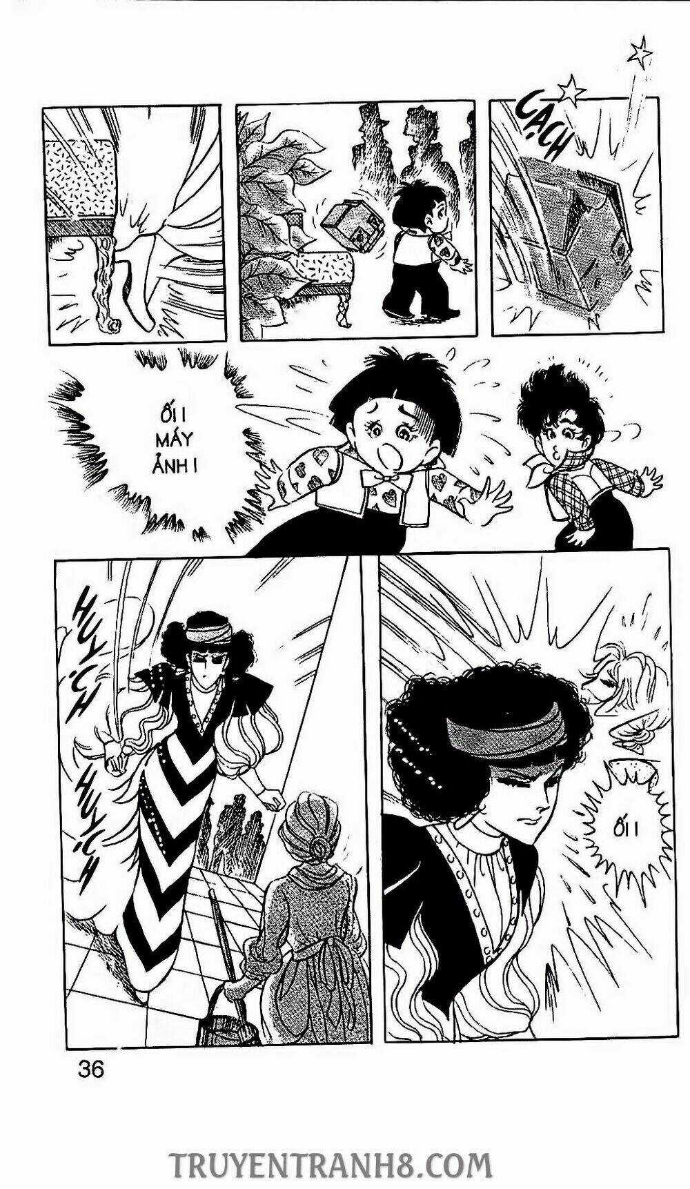 The Count s Daughter - Chapter 72 - Trang 8