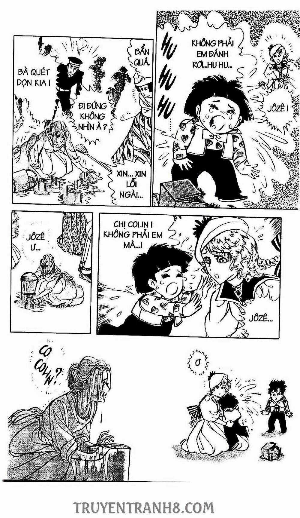 The Count s Daughter - Chapter 72 - Trang 9