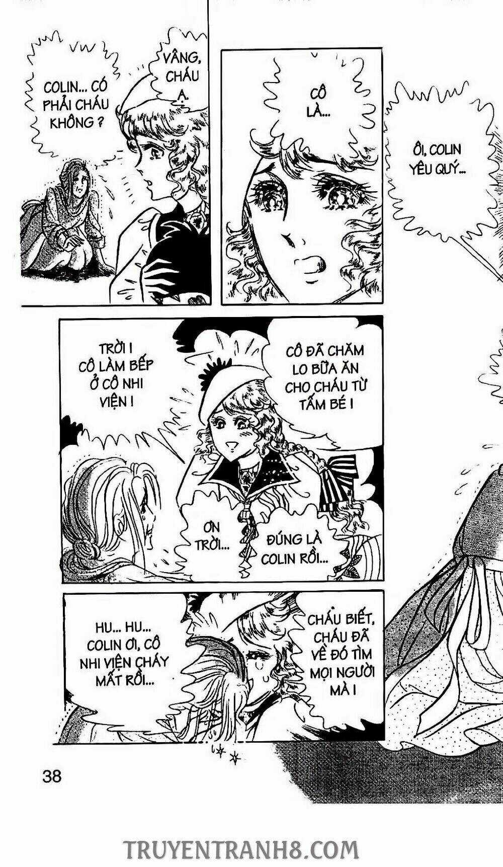 The Count s Daughter - Chapter 72 - Trang 10