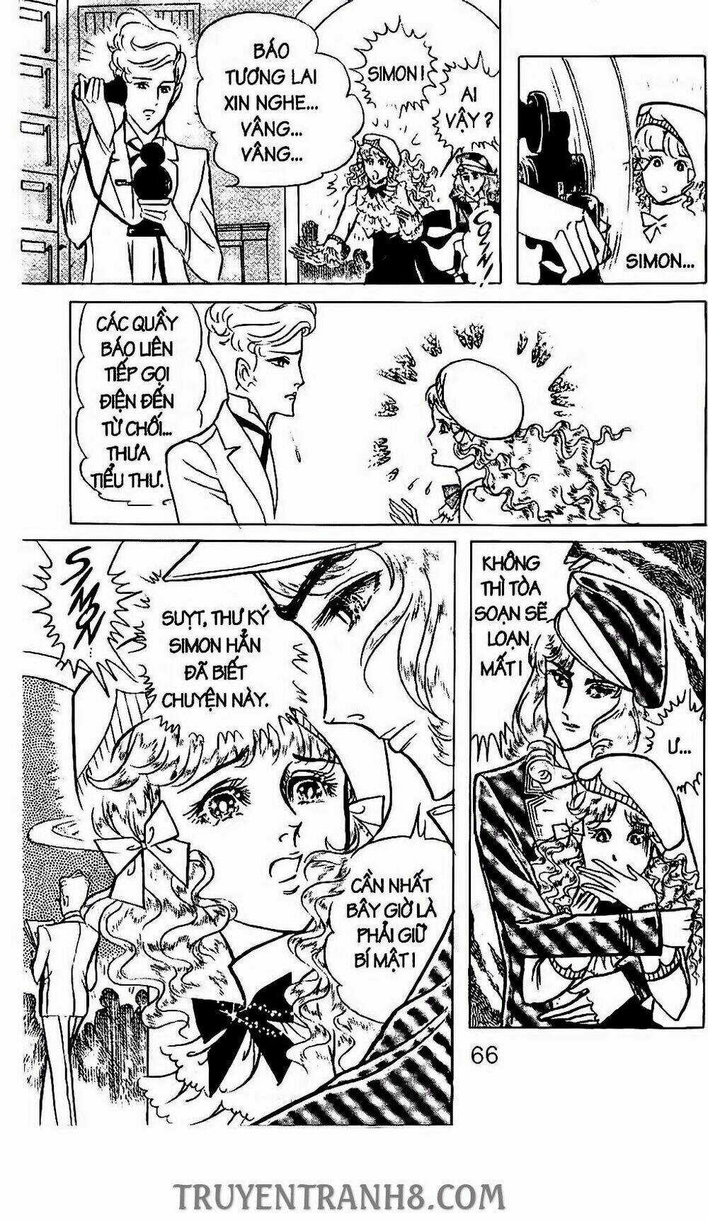 The Count s Daughter - Chapter 73 - Trang 11