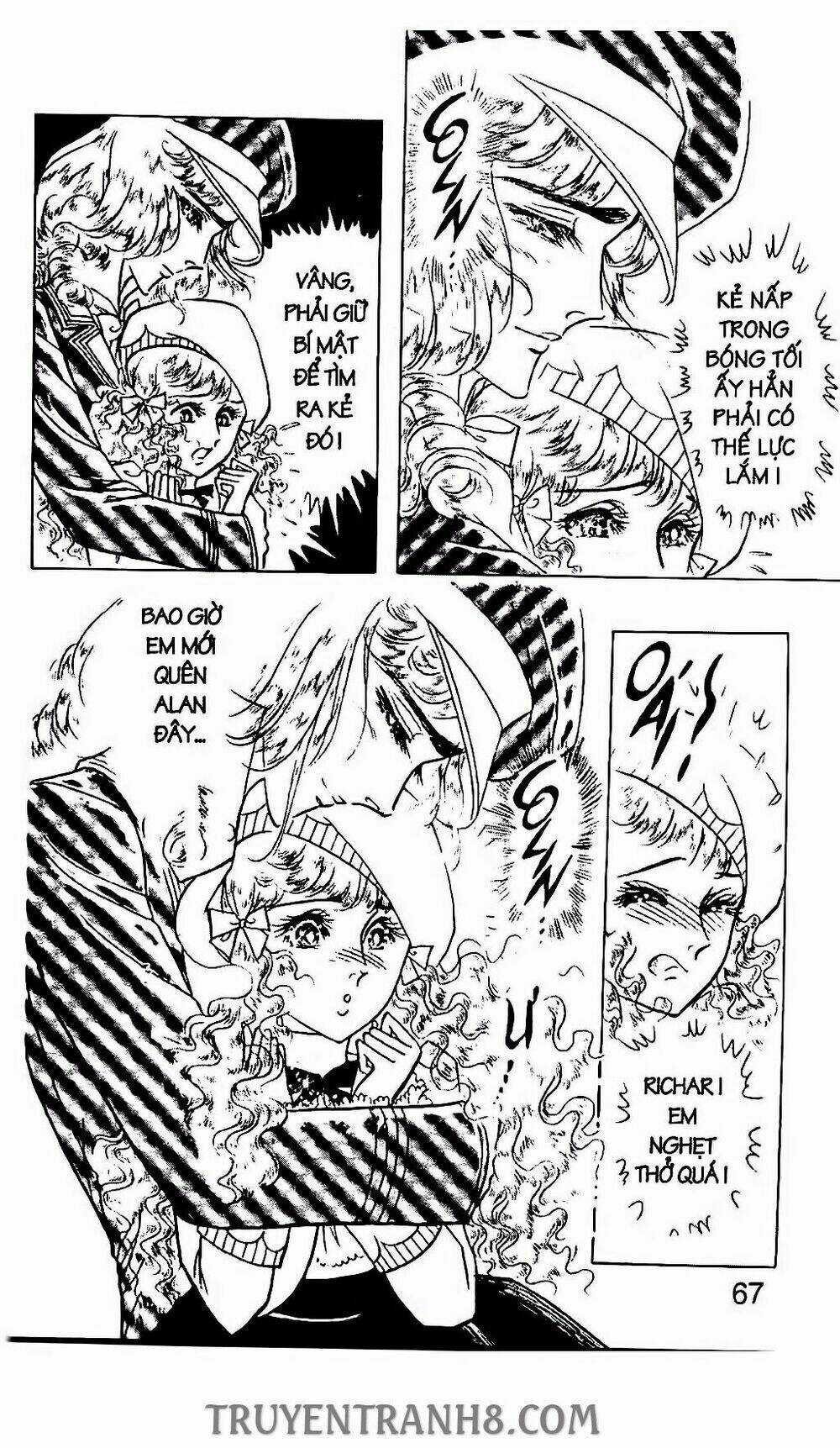 The Count s Daughter - Chapter 73 - Trang 12