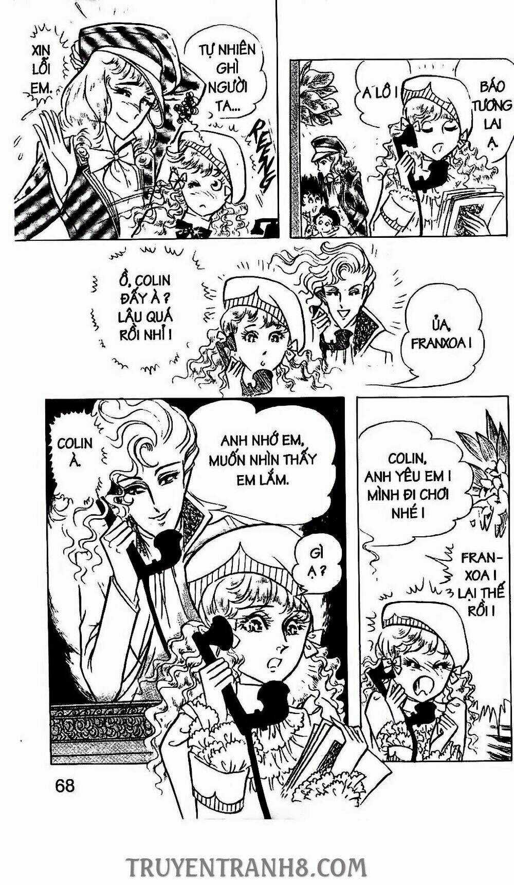 The Count s Daughter - Chapter 73 - Trang 13