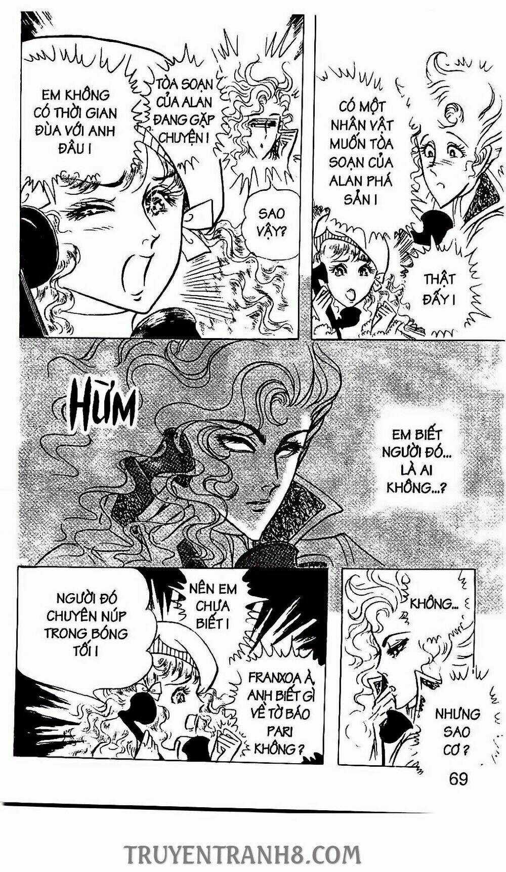 The Count s Daughter - Chapter 73 - Trang 14