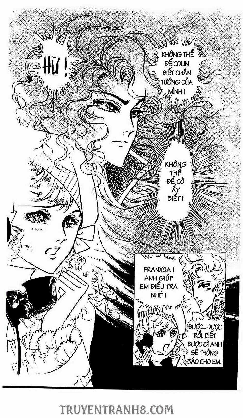 The Count s Daughter - Chapter 73 - Trang 16