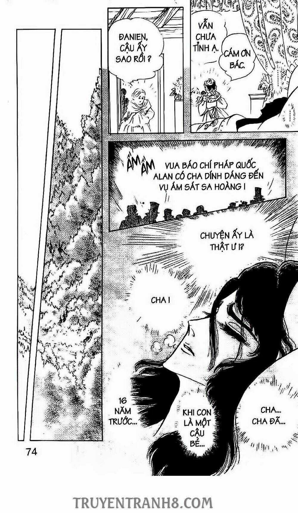 The Count s Daughter - Chapter 73 - Trang 19