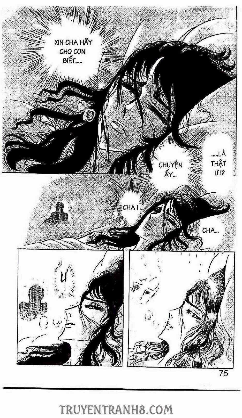 The Count s Daughter - Chapter 73 - Trang 20