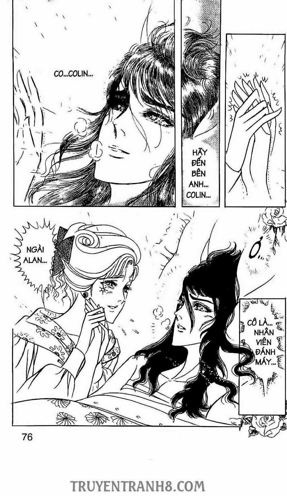 The Count s Daughter - Chapter 73 - Trang 21