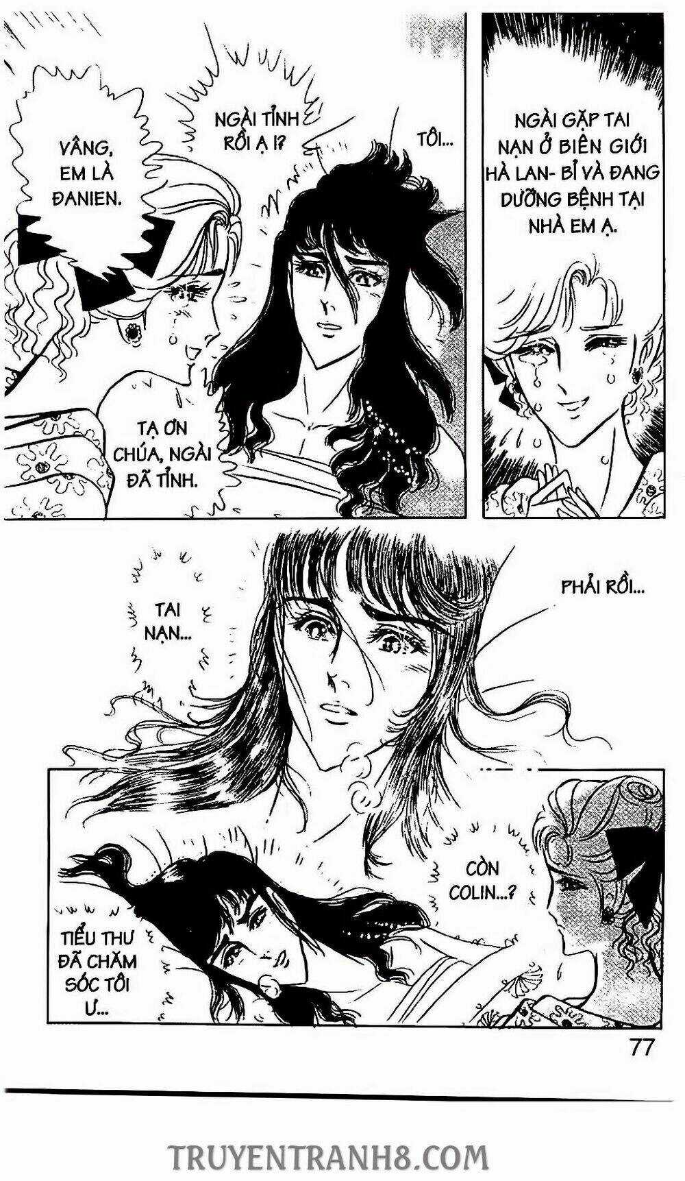 The Count s Daughter - Chapter 73 - Trang 22