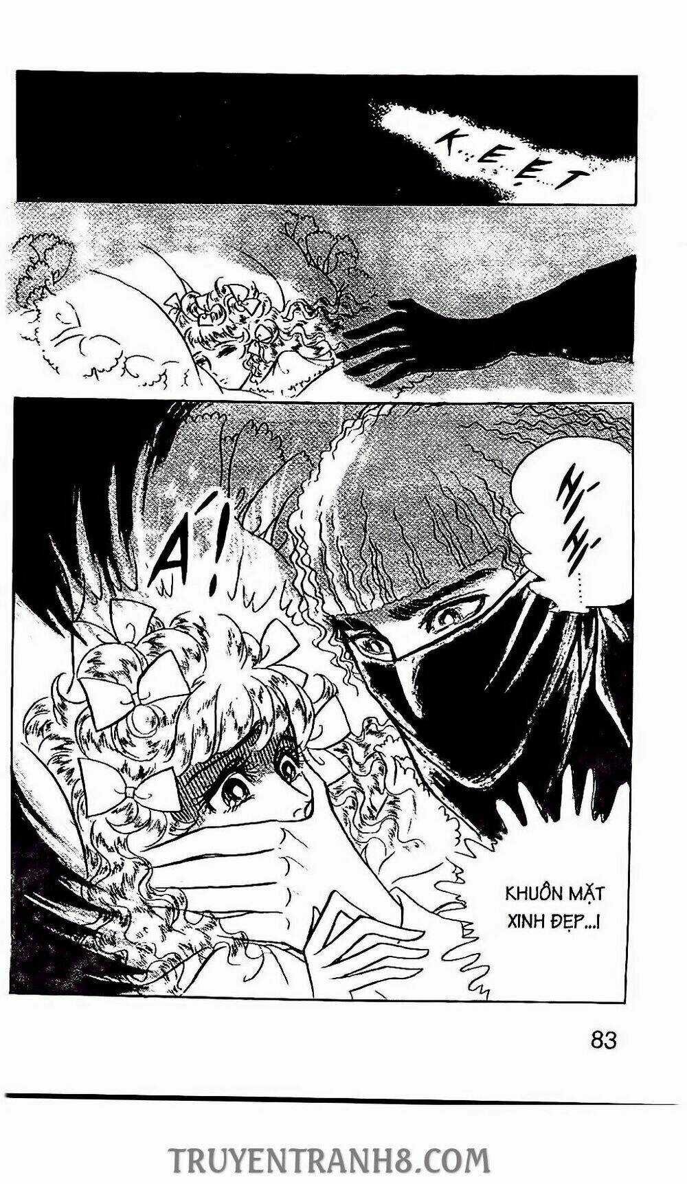 The Count s Daughter - Chapter 73 - Trang 28