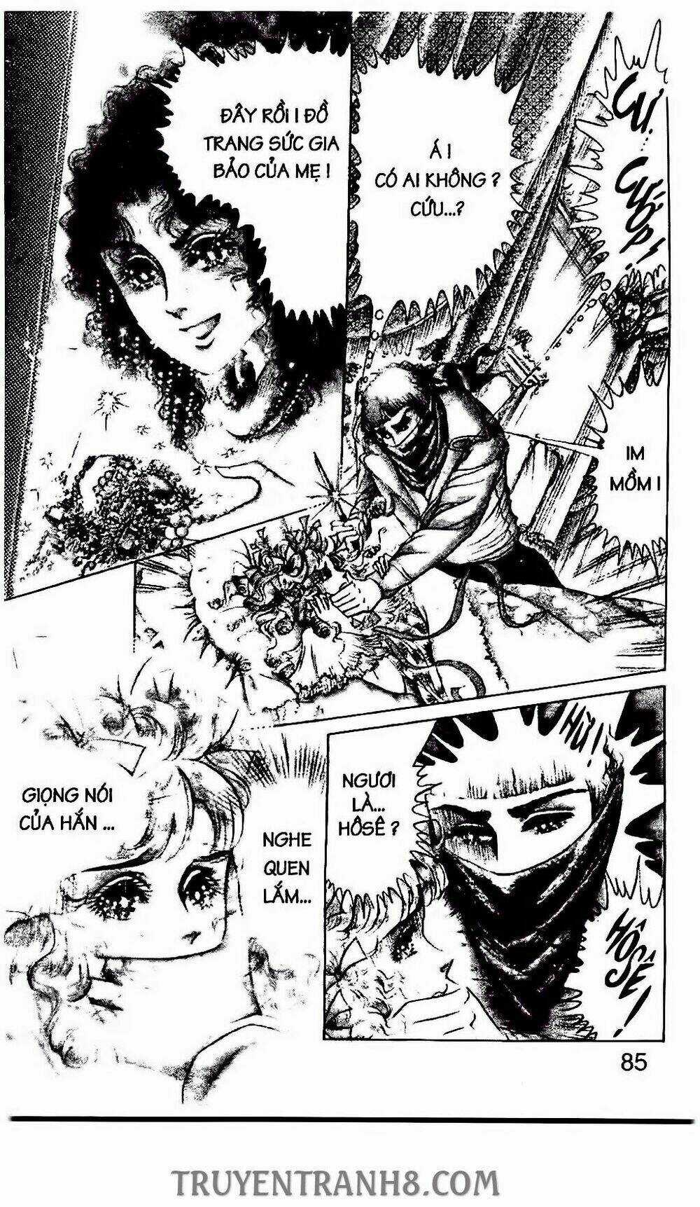 The Count s Daughter - Chapter 73 - Trang 30