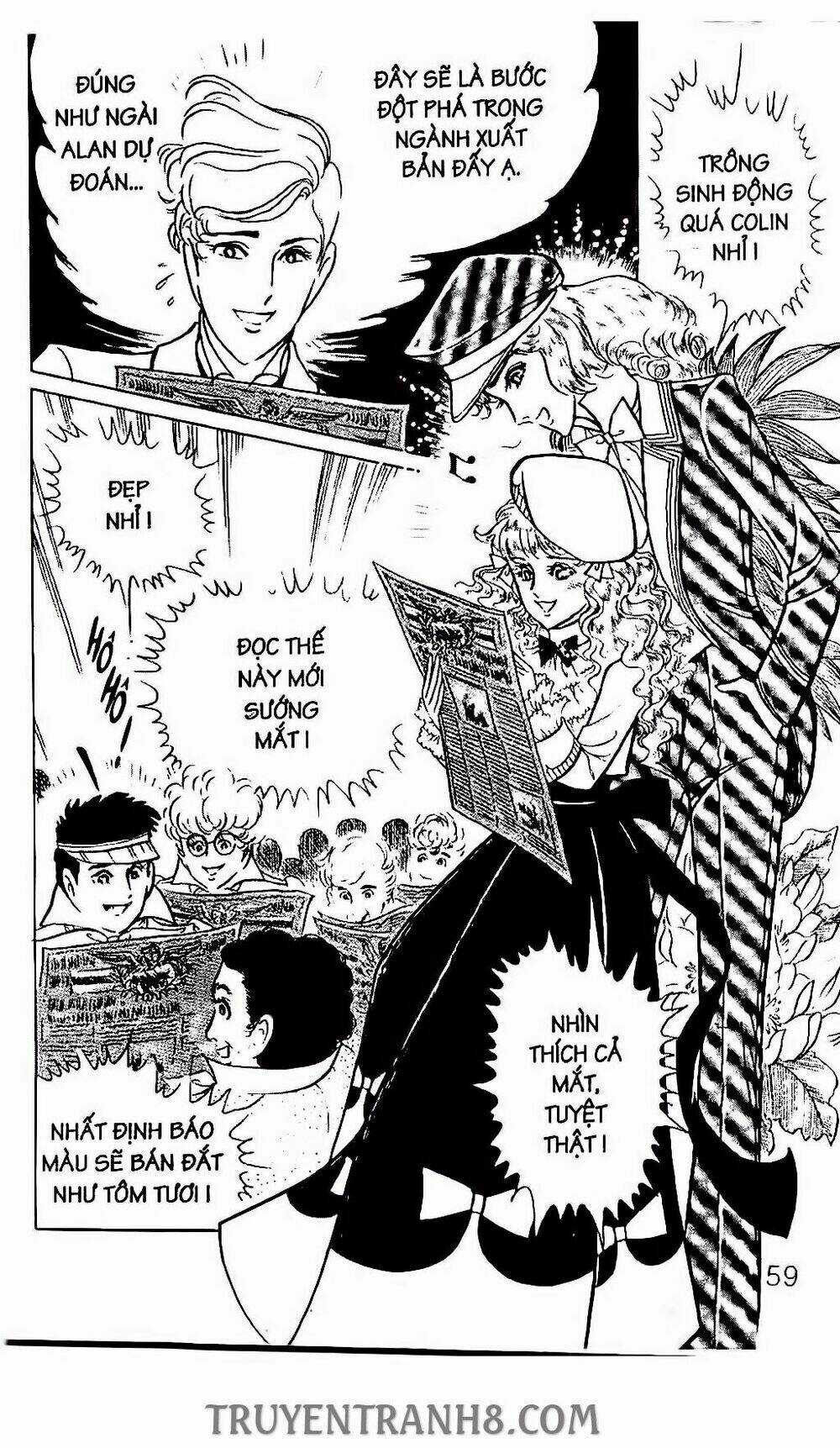 The Count s Daughter - Chapter 73 - Trang 4