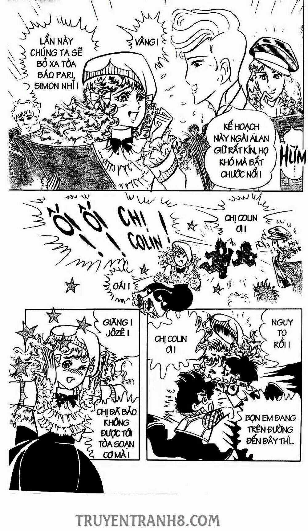 The Count s Daughter - Chapter 73 - Trang 5