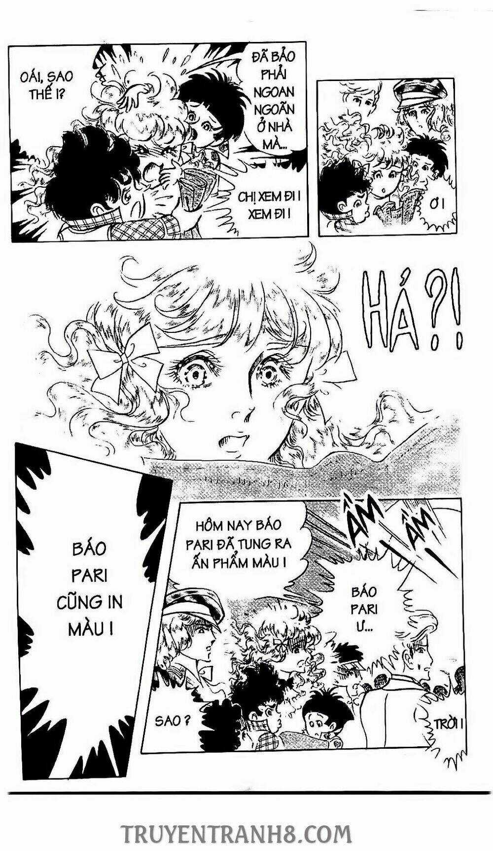 The Count s Daughter - Chapter 73 - Trang 6