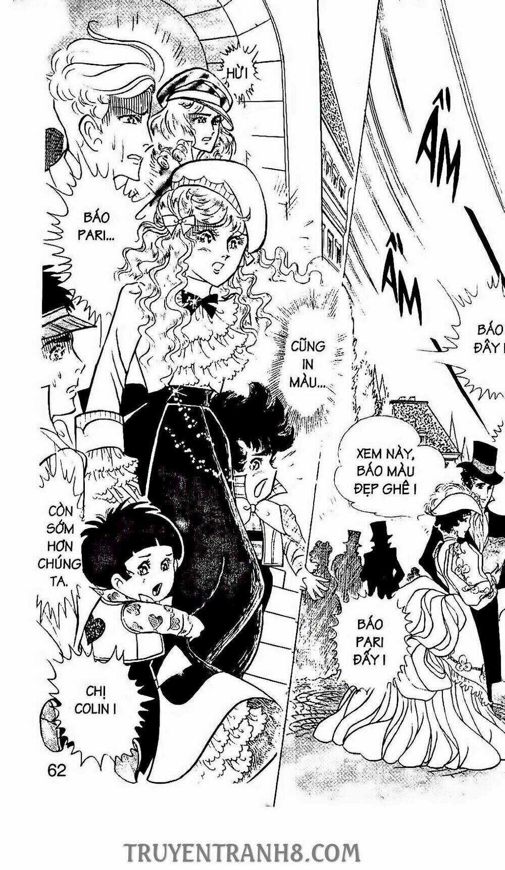 The Count s Daughter - Chapter 73 - Trang 7