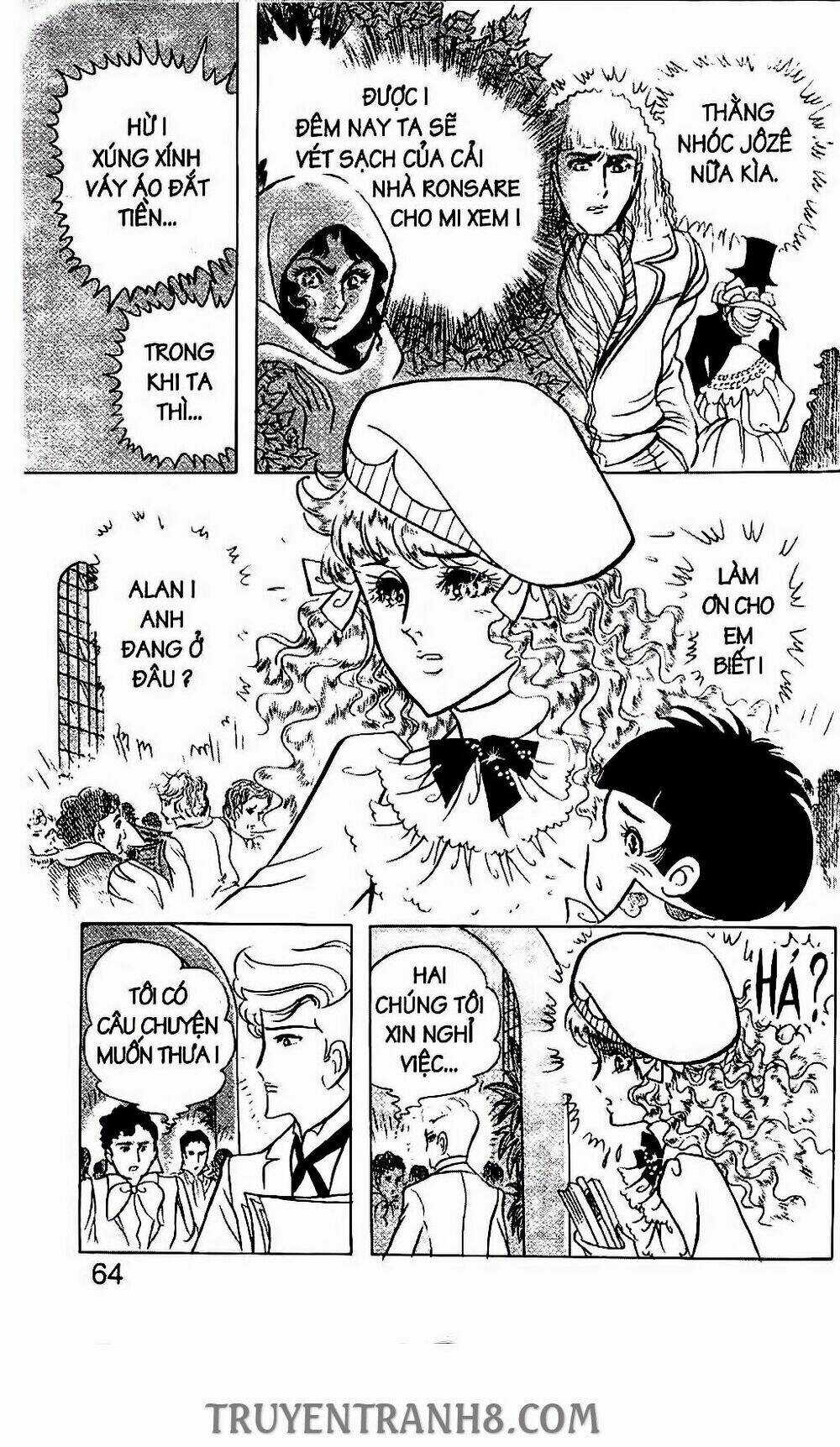 The Count s Daughter - Chapter 73 - Trang 9