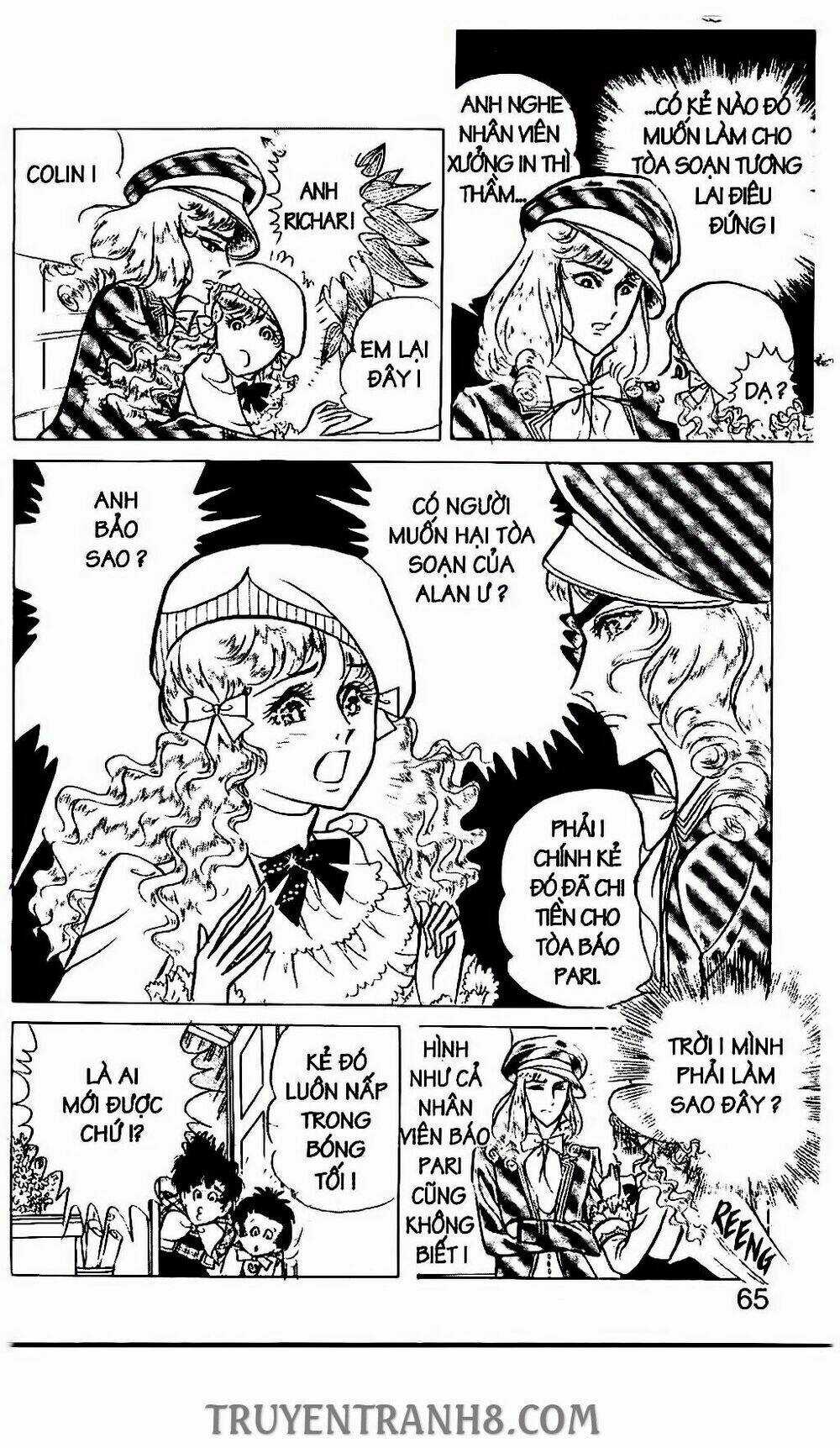 The Count s Daughter - Chapter 73 - Trang 10