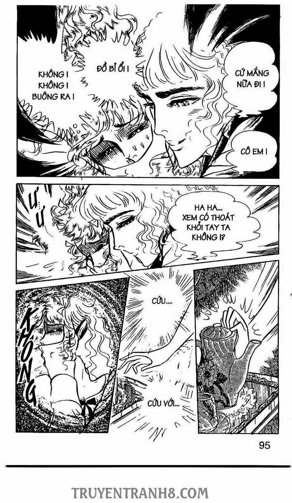 The Count s Daughter - Chapter 74 - Trang 13